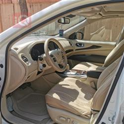 انفنتي QX60